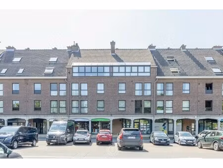appartement te koop in sint-niklaas met 3 slaapkamers