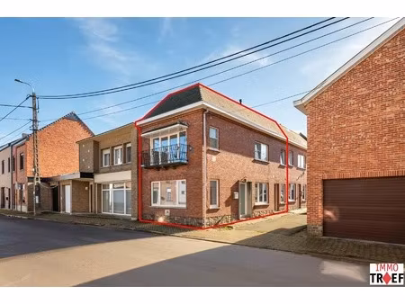 huis te koop in dendermonde met 4 slaapkamers
