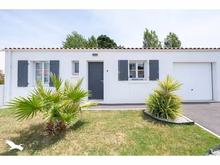 vente maison 4 pièces 76 m² le château-d’oléron (17480)