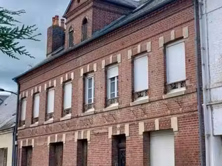 maison à livarot (14140)