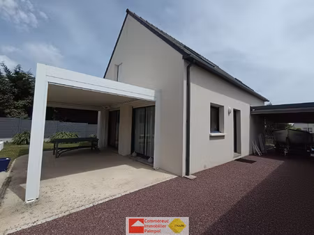 achat maison 5 pièces 103m² ploubazlanec 22620