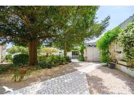 vente maison 8 pièces 263 m² puilboreau (17138)