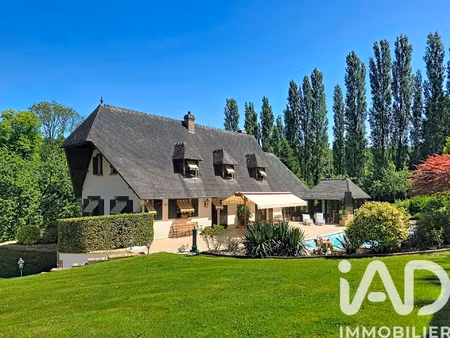 vente maison traditionnelle 8 pièces