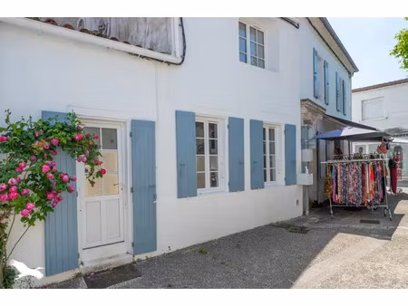 vente maison 4 pièces 92 m² saint-trojan-les-bains (17370)