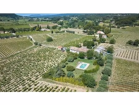 maison de luxe de 190 m2 en vente le castellet  france