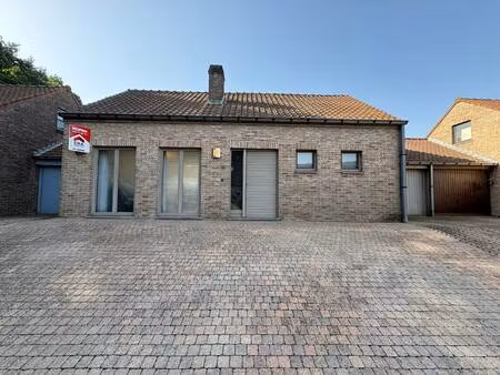 huis te koop in zonnebeke met 2 slaapkamers