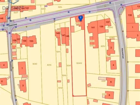 grond te koop in lierde met 4 slaapkamers