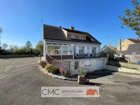 maison familiale 159 m2 avec terrain de 1 300 m2