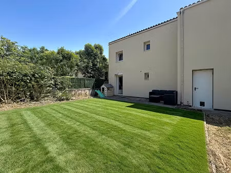 maison saulce sur rhone 4 pièce(s) 101 m2