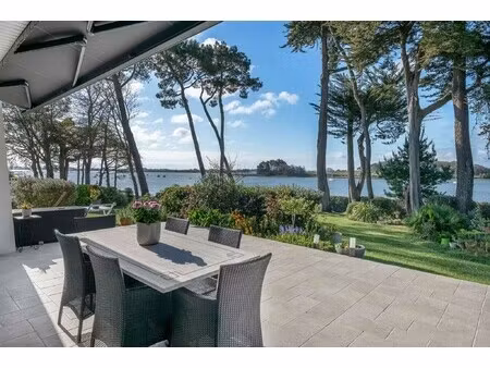 maison de luxe avec vue sur mer à vendre à séné : 2 236 000 €
