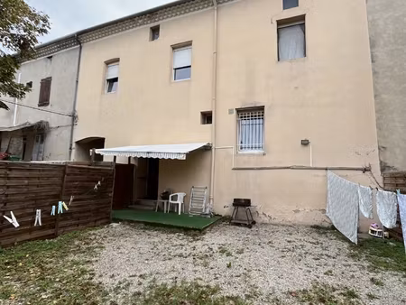 vente immeuble 261 m²
