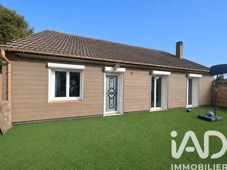 vente maison 6 pièces 132 m² à andres (62340)  234 000 €
