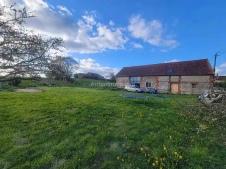 vente ferme 5 pièces 123 m2 à gisors