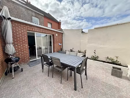 vente maison 3 pièces 70 m² à sequedin (59320)  215 000 €