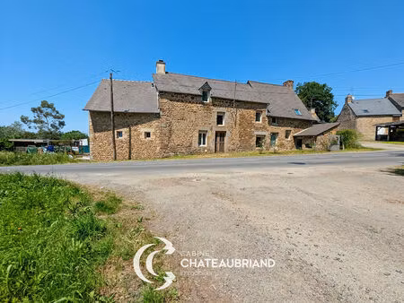 achat maison 7 pièces 252m² vieux vy sur couesnon 35490