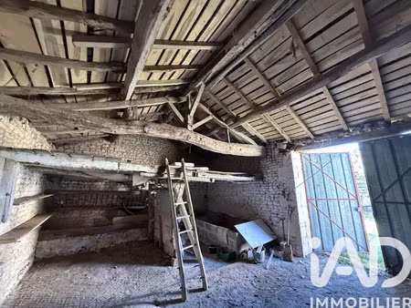 vente maison 1 pièce 1 m² paillé (17470)
