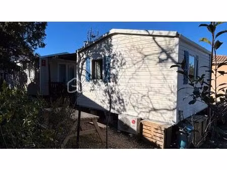 maison de 20 m² à rocbaron