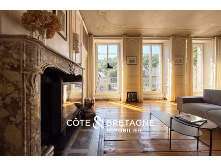 achat appartement 7 pièces 190m² plerin 22190