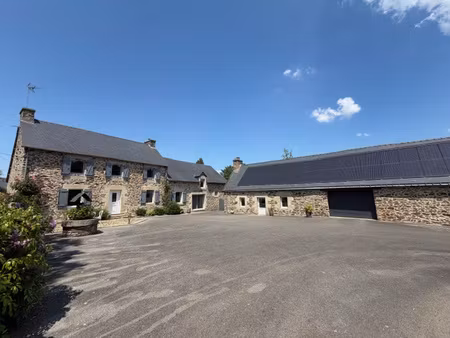 achat maison 9 pièces 230m² rohan 56580