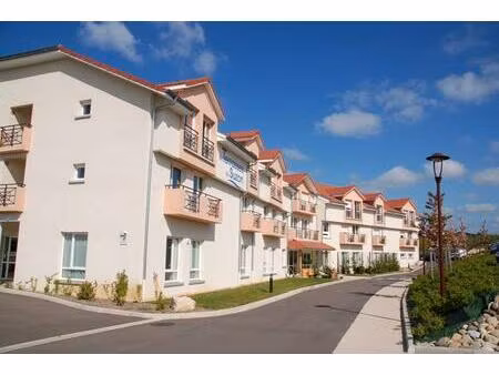 achat appartement 1 pièce 19m² messigny et vantoux 21380