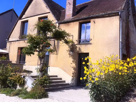 maison 3 chambres  dépendances  sortie gallardon