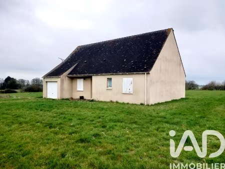 vente maison traditionnelle 4 pièces