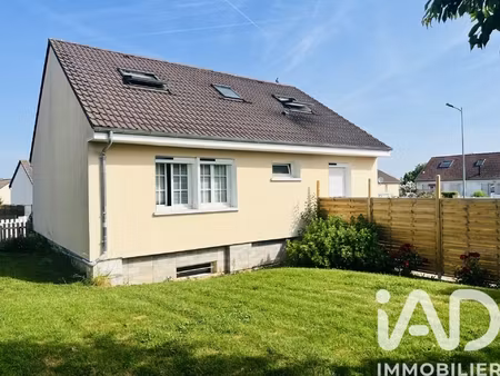 vente maison/villa 6 pièces