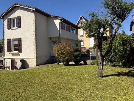 achat maison 4 pièces 93m² montbeliard 25200