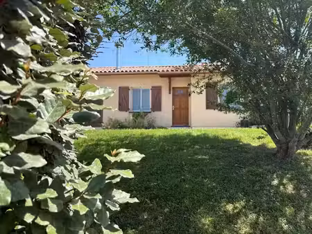 vente maison 4 pièces 92 m² à caupenne (40250)  225 000 €