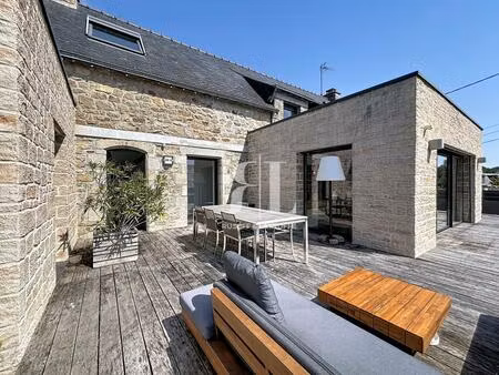 achat maison 5 pièces 250m² larmor plage 56260