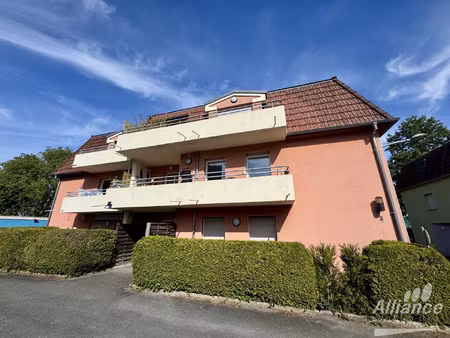 achat appartement 4 pièces 79m² belfort 90000