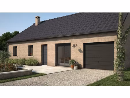 vente maison neuve 3 pièces 90 m² à carvin (62220)  243 000 €