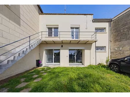 vente maison 5 pièces 151 m² à cavignac (33620)  232 000 €