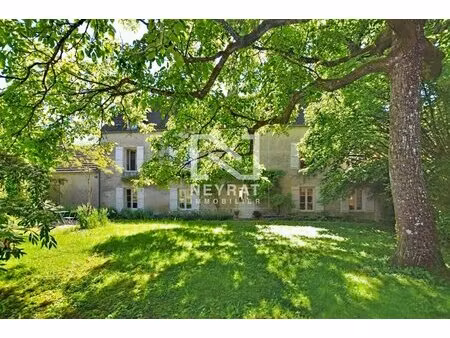 achat maison 7 pièces 230m² mercurey 71640