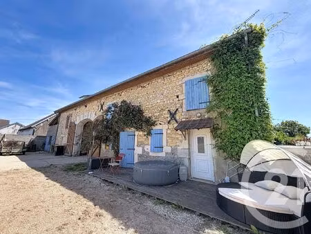 achat maison 7 pièces 224m² montmancon 21270