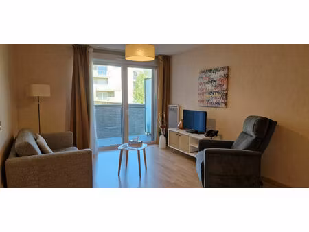 vente appartement 2 pièces  44.40m²  wasquehal