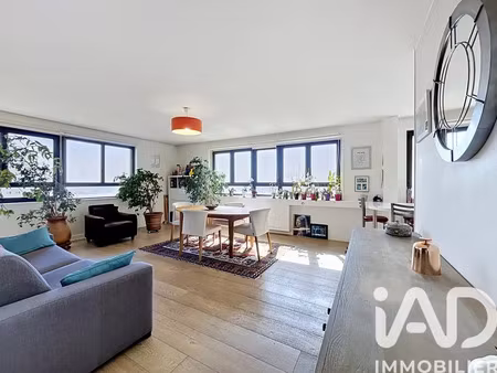 appartement à paris (75019)