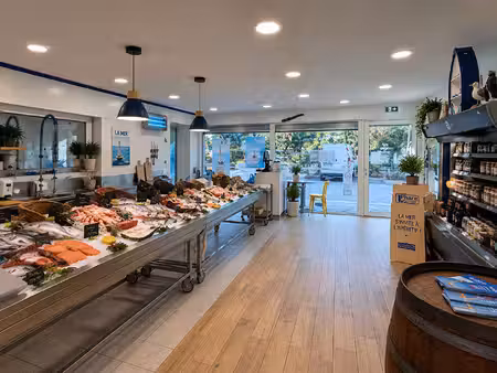 vente cession de bail  120.00m²  capbreton