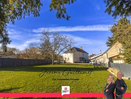 maison chabris 5 pièce(s) 123 m2