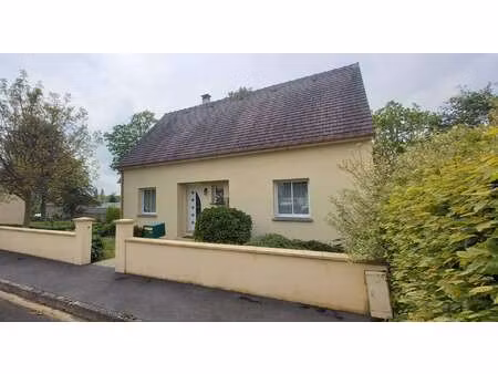 vente maison à saint-georges-des-groseillers (61100) : à vendre / 110m² saint-georges-des-