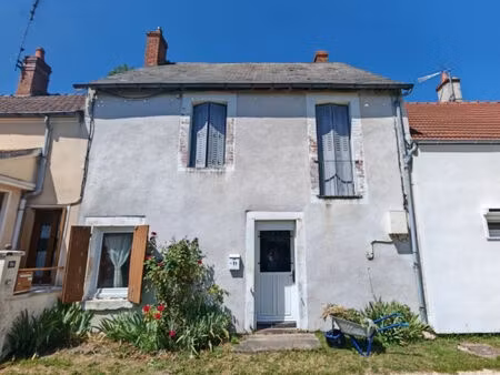 vente maison 3 pièces  70.00m²  beffes