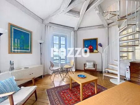 vente appartement 2 pièces bord de mer à trouville-sur-mer (14360) : à vendre 2 pièces bor