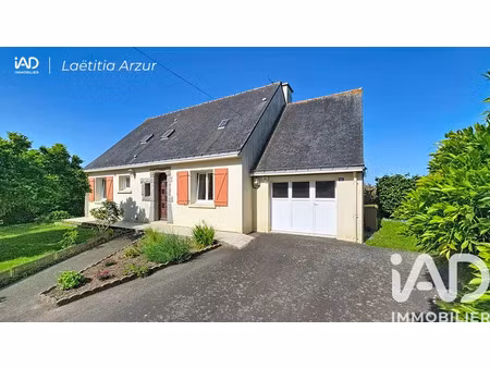 maison à allaire (56350)