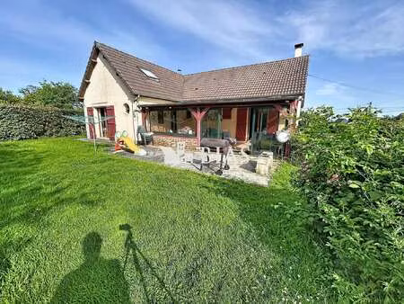 vente maison à buchy (76750) : à vendre / 105m² buchy