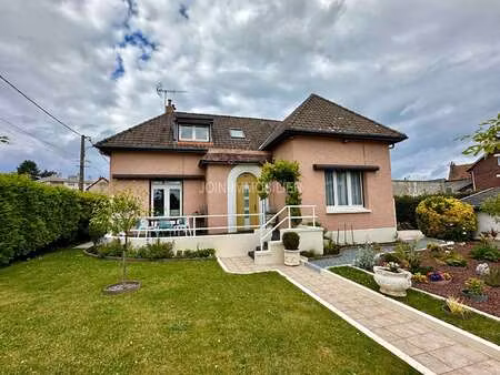 vente maison à dieppe (76200) : à vendre / 108m² dieppe