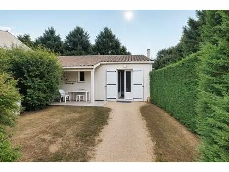 maison jonzac 2 pièce(s) 35 m2