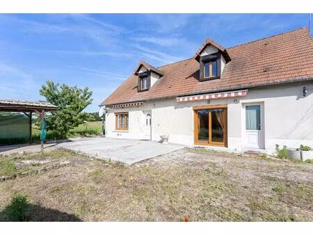 maison la chapelle montmartin 6 pièces 130 m2