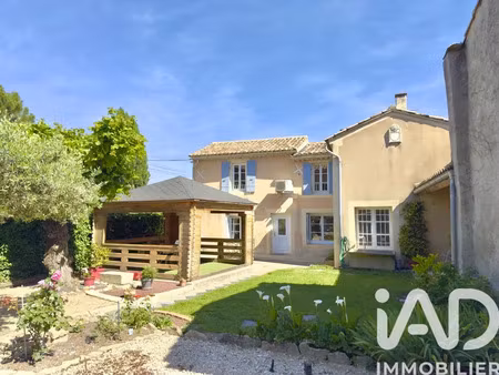 maison à lapalud (84840)