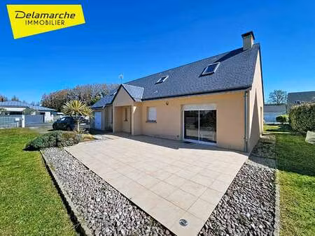 vente maison à lingreville (50660) : à vendre / 128m² lingreville