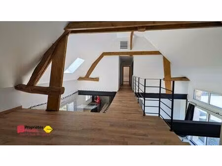 longère réinventée avec intérieur contemporain .vallée de cousse